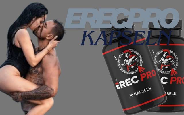 Erec Pro Reviews (2025): Is It Safe, Legit & Worth Buying? What You Should Know First