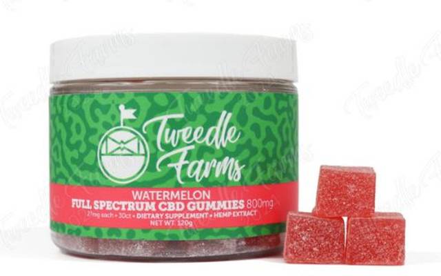 Tweedle Farms CBD Gummies Reviews And Recommended Dose!