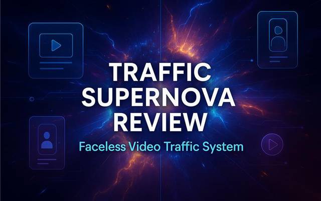 Traffic Supernova Review: AI Video Automation + OTOs