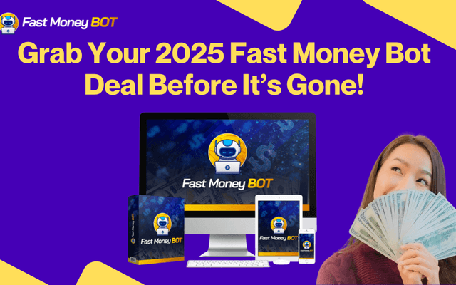 Fast Money Bot Reviews 2025: Scam or Real $250/Day Income?