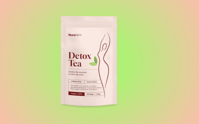 NuraSlim Detox Tea Reviews :- A Guide to NuraSlim Detox Tea: Benefits and Usage !!