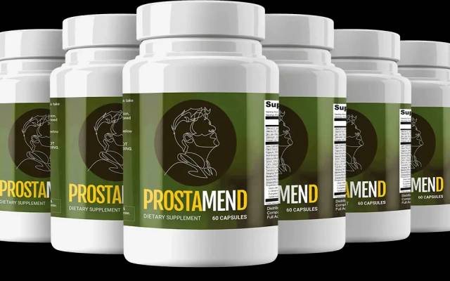 Prostamend Male Enhancement : Partner Always Happy
