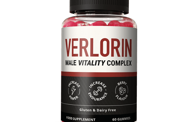 Verlorin Male Enhancement Ireland: We Tested It for 90 Days - the Real Science Behind