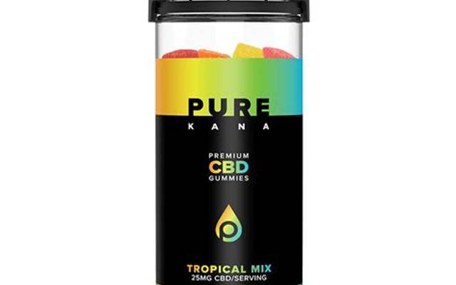 Purekana CBD Gummies Reviews [Truth Exposed 2025]