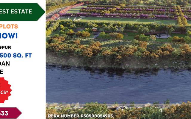 Godrej Plots Nagpur: Location, Price, Amenities