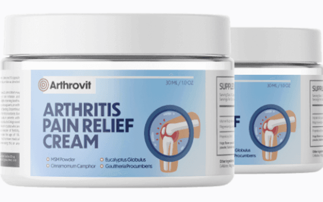 Arthrovit Arthritis Pain Relief Cream Reviews: Natural Joint Relief in Australia