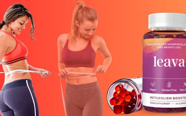 Leava Diet Gummies Natürliche Unterstützung für effektiven Gewichtsverlust
