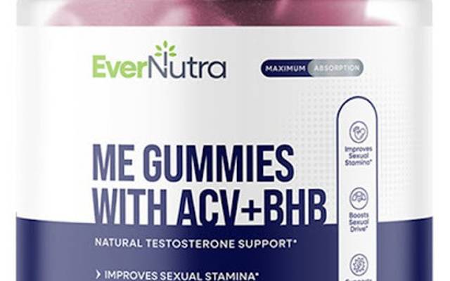 EverNutra Male Enhancement Gummies Review Truth! Must Read Before Buying?
