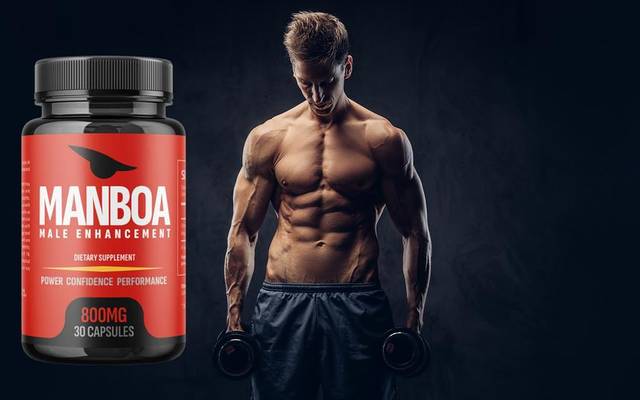 Manboa Male Enhancement Australia : Grow Testosterone & Stamina