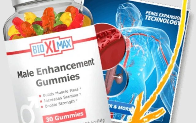 Bio XL Max Male Enhancement Australia Review Pills, Male Performance