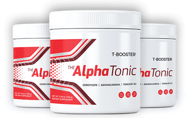 The Alpha Tonic Male Enhancement : The Next-Level Boost Performance