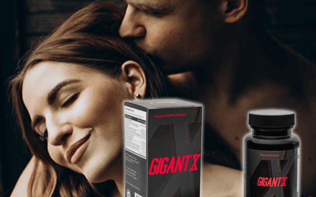 GigantX Male Enhancement Review – Scam or Legit?