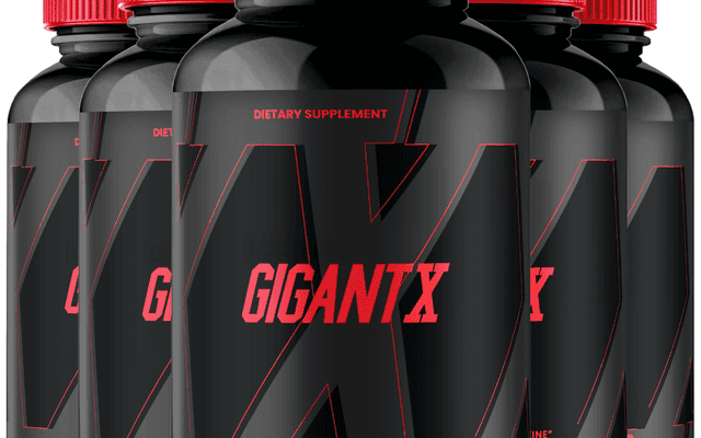 GigantX Male Enhancement Get BIGGER & More Impressive In Bed!