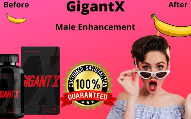 GigantX Male Enhancement Review (Scam or Legit) See This