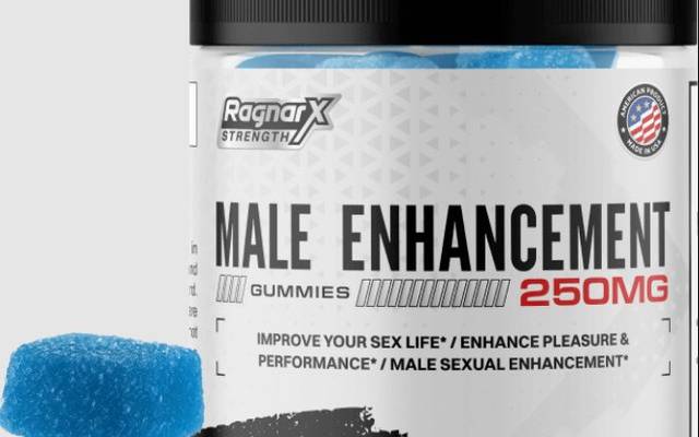 RagnarX Gummies Switzerland La méthode naturelle pour soutenir la vitalité masculine