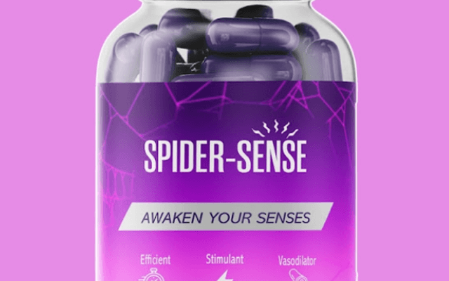 Spider Sense Male Enhancement Reviews – Powerful Formula for Male Performance?