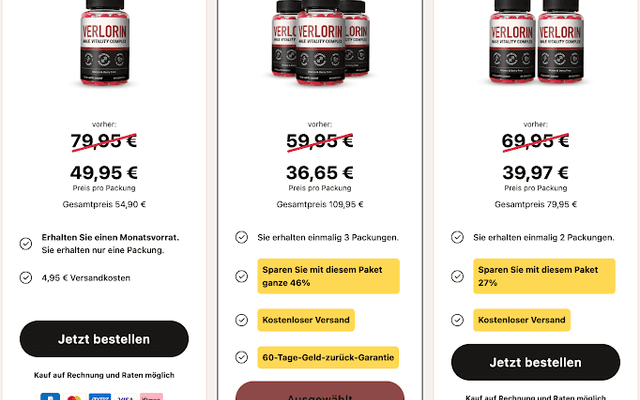 Verlorin Male Enhancement Gummies™ Sverige: Naturligt stod for testosteron och energi