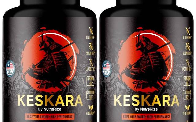 Keskara Male Enhancement : Does It Work? Read This Before You Buy!
