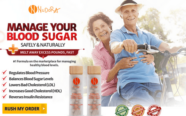 Nudora Blood Health Capsules™: Natural Ingredients That Boost Iron and Oxygen Flow