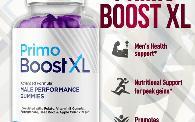 Primo Boost XL Reviews US CA: Enhance Sexual Performance By Building Lean Muscles?