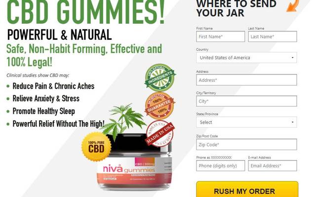 Niva CBD Gummies™: Everything You Need to Know About Their Benefits and Ingredients
