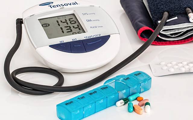 CardioNEX Blood Pressure™ Puerto Rico: Niveles de presion sistolica/diastolica saludables