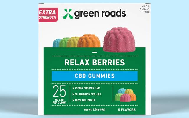 Green Roads CBD Gummies Reviews and Active Ingredients