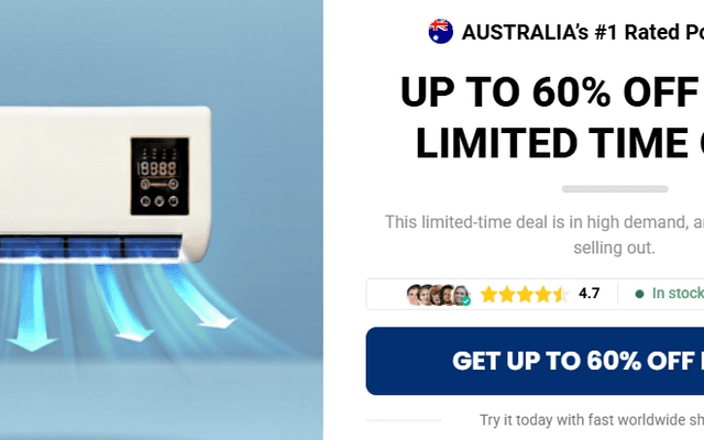 Epicooler Australia Review – Is This Portable AC Worth It? Price, Features, Benefits & Real User Experience