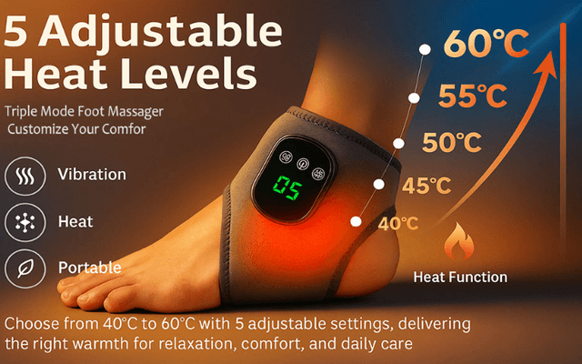 EMSense Foot Massager Review: Triple-Technology EMS Foot Massager for Relief, Circulation Support, and Daily Foot Relaxation