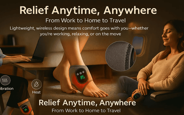 EMSense Foot Massager Australia & New Zealand - Reviews & Price