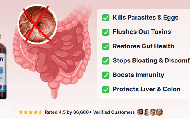 Clarexin Intestinal Parasite Cleanse Reviews -{#Official}