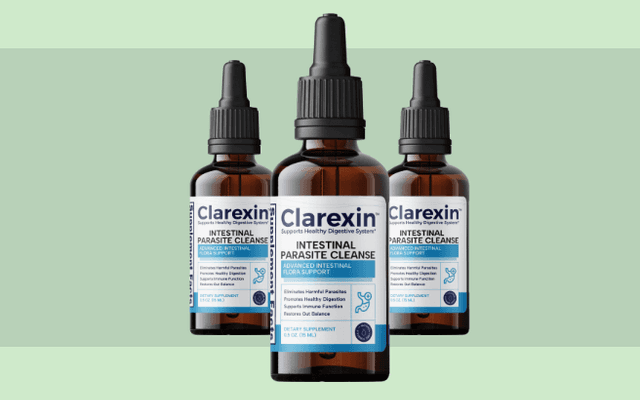 Clarexin Canada -Is Clarexin Intestinal Parasite Cleanse Safe?