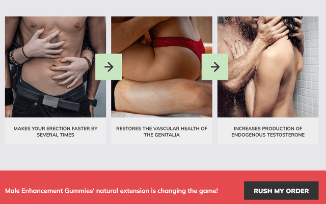 RagnarX Gummies Ireland Enhance Performance, Power, and Endurance