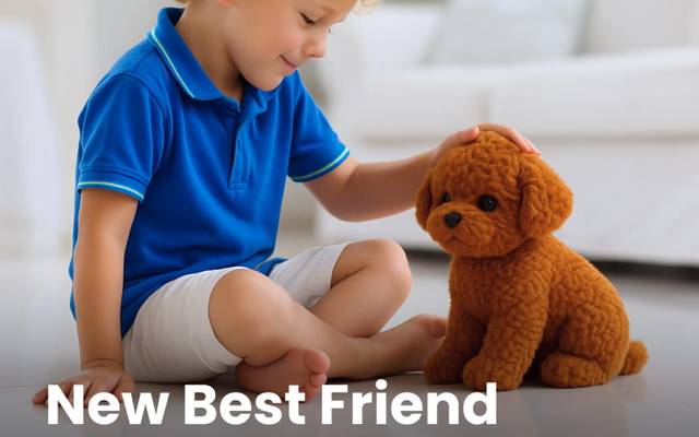 Wuffy AI Dog Review 2025 Testing the Interactive Robotic Pet for Kids