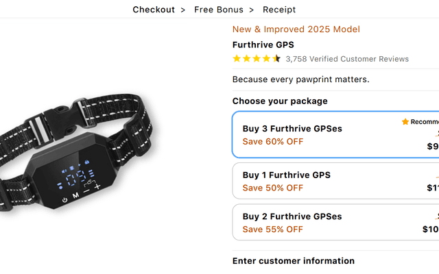 Furthrive GPS Reviews - [Before You Buy] Don’t Miss These Shocking Insights!