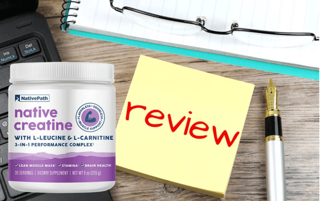 Native Path Creatine: The Pure Powerhouse for Peak Performance