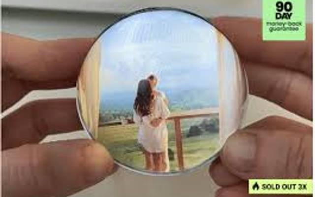 Memory Pearl Digital Ornament Reviews: Does It Make a Good Holiday Gift? Read More!!