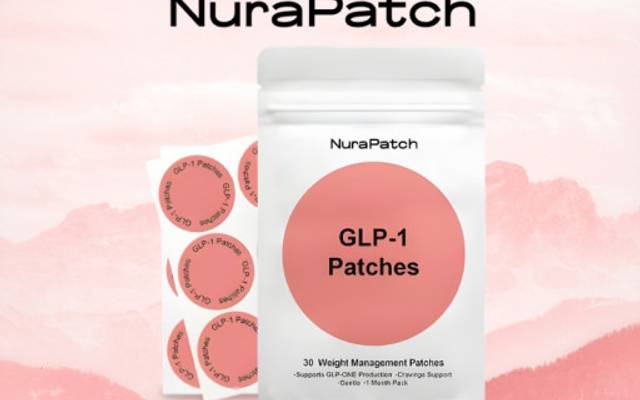 GLP-1 NuraPatch Review BY USA