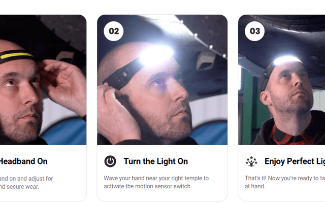 LumenLight LED Headlamp -{😨😡Hoax or legit?😡😨} Must Read Reviews & Cost!