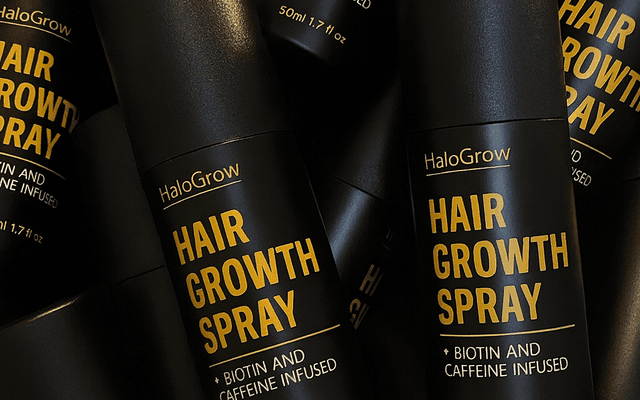HaloGrow Hair Spray Our 90 Day Experience Honest Review