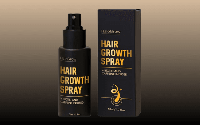 HaloGrow Hair Growth Spray Latest Updates Before You Buy