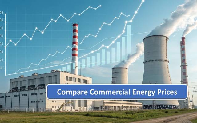 Compare Commercial Energy Prices Online – Best UK Supplier Deals