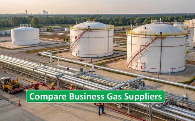 Compare Business Gas Suppliers with Expert UK Energy Advice