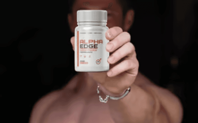 Alpha Edge Male Enhancement UK – Effective Male Performance & Wellness Solution?