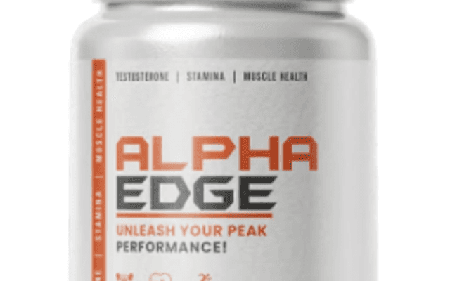 Alpha Edge Male Enhancement UK Supplement?