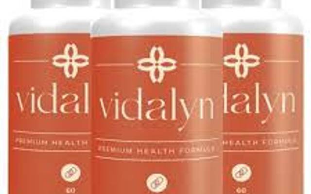 Vidalyn CBD UK :- Where to buy Vidalyn CBD safely
 