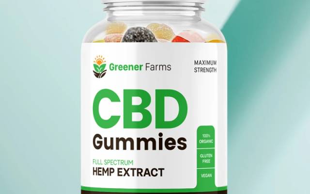 Greener Farms CBD Gummies Reviews – Does It Work or Waste of Money?