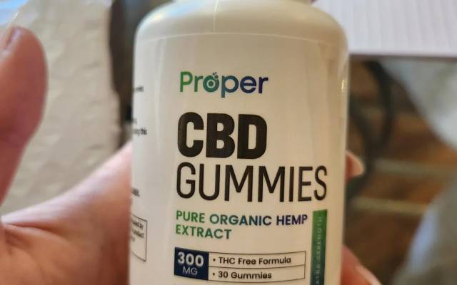 Proper CBD Gummies : Reviews And Recommended Dose!