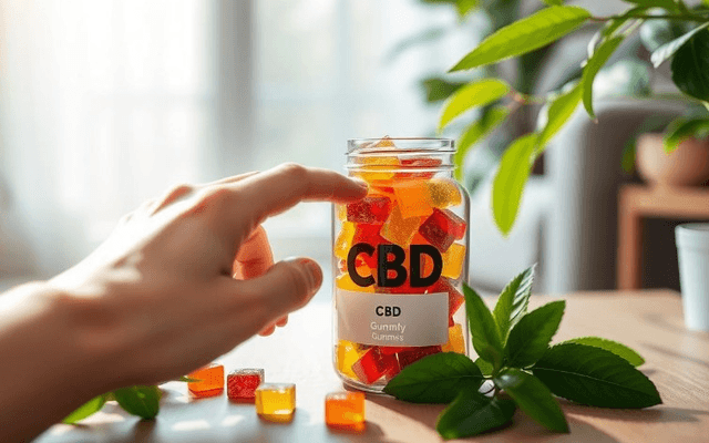 Super Chill CBD Gummies: A Sweet Path to Relaxation and Relief?