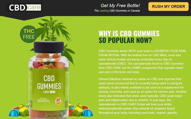 Calm Nature CBD Gummies Reviews – [EFFECTIVENESS CHECK] Does It Work as Advertised?